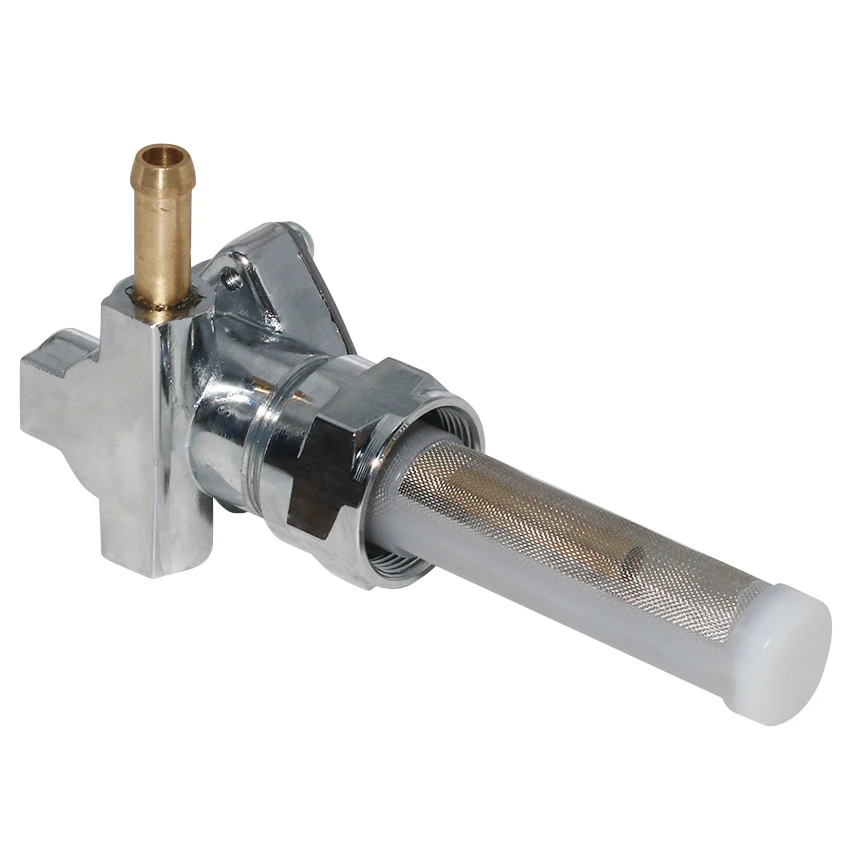 Мотоциклетный газовый топливный клапан Petcock переключатель насос для Harley Davidson FXDL