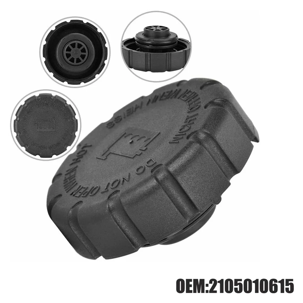 

Radiator Coolant Reservoir Expansion Tank Cap Cap ABS AMG Cap SLS Tank