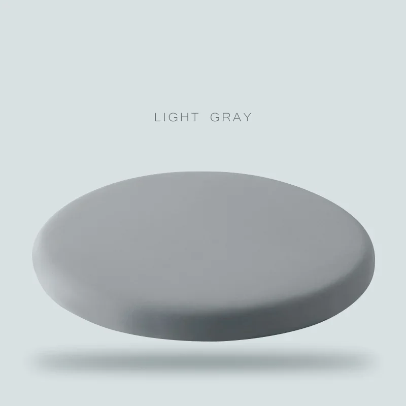 

Круглая подушка для сиденья Inyahome из memory foam