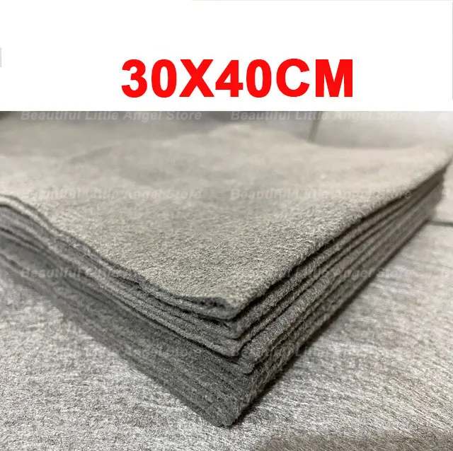 

Утолщенная волшебная ткань, Чистящая салфетка, инструмент, не оставляет следов, многоразовая сетка из микрофибры, салфетка для мытья посуды, салфетка для стекла и зеркала