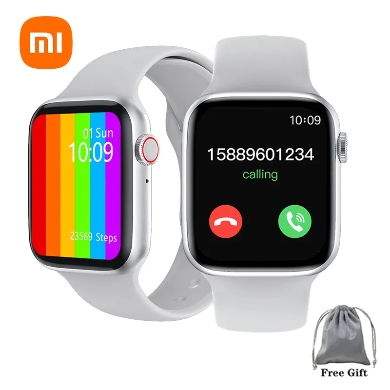 

Xiaomi Mijia Smart Watch Men Buletooth Ca Women Sport Fitness Smart Clock IP68 Smartwatch 2022 Heart Rate Blood Pressure Monitor