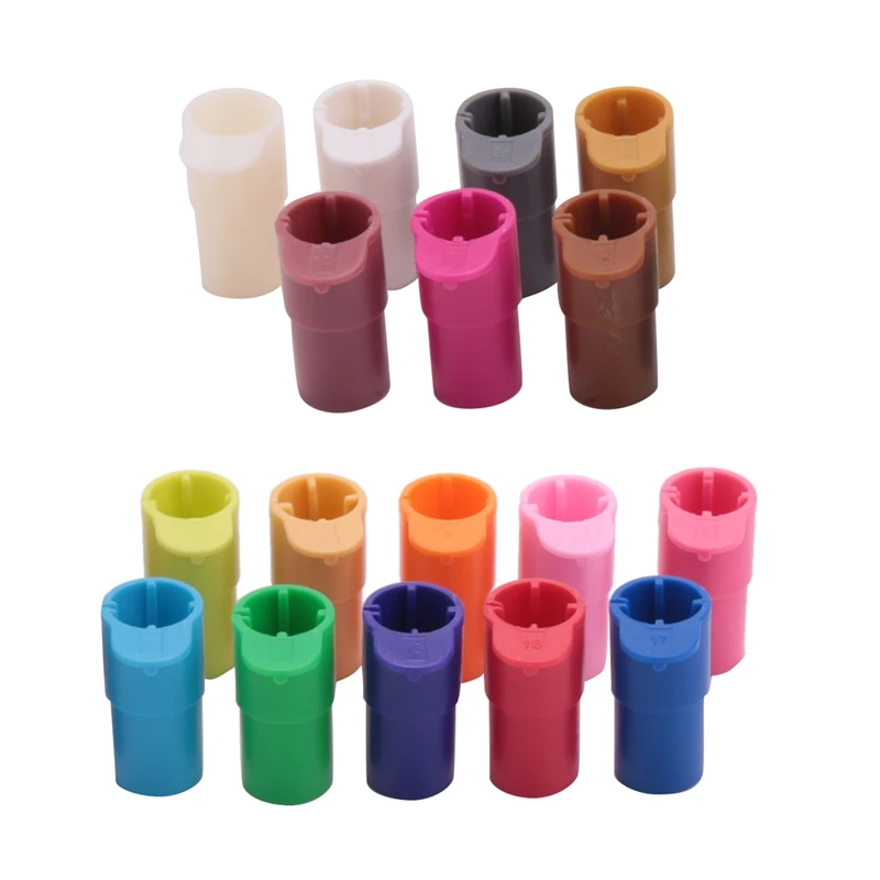 

17 шт./комплект, держатель для режущей машинки