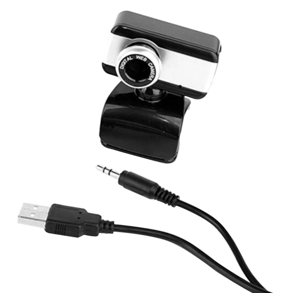 

Веб-камера USB 2,0 со встроенным микрофоном, вращающийся на 360 градусов