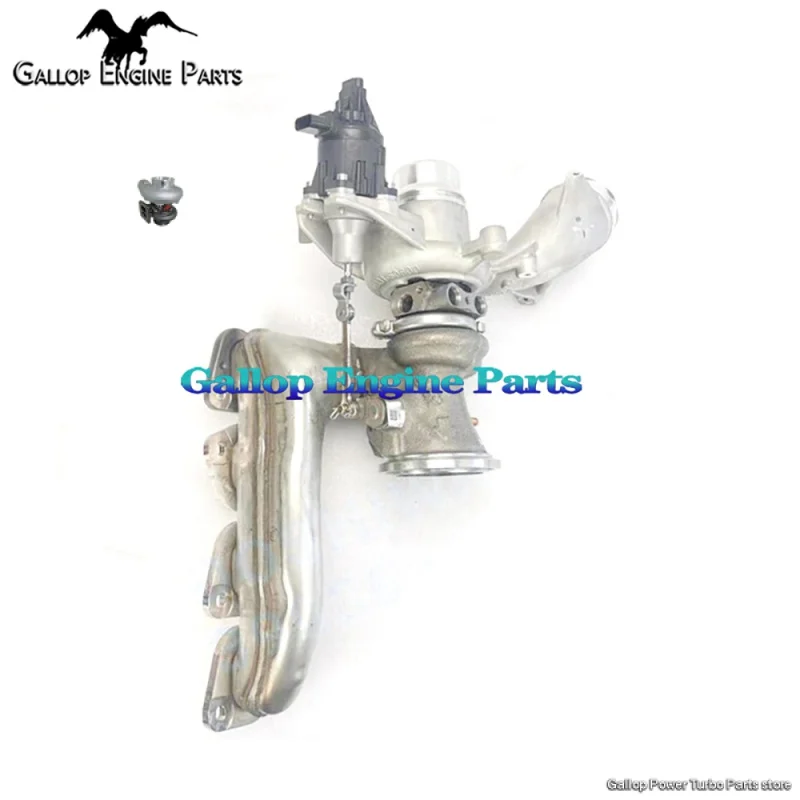 

Турбокомпрессор Turbo TD03L A2640904600 49131-06453 для двигателя 1,5 T 2,0 T