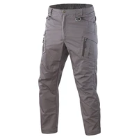 casual men cargo pants multi pockets army military tactical trousers male outdoor joggers waterproof pant hiking 2022 s 5xl