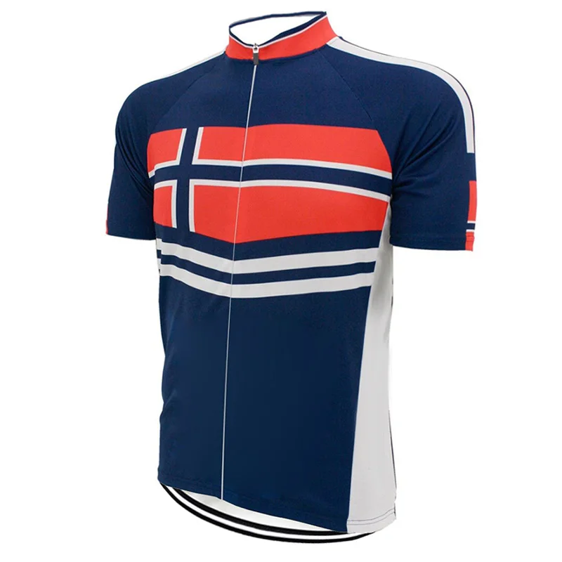 

UK Outdoor Short Sleeve Jersey Road Cycling Jacket Clothes Downhill Shirt MTB Bike Sweater Comfortable Summer Top Champion Wear