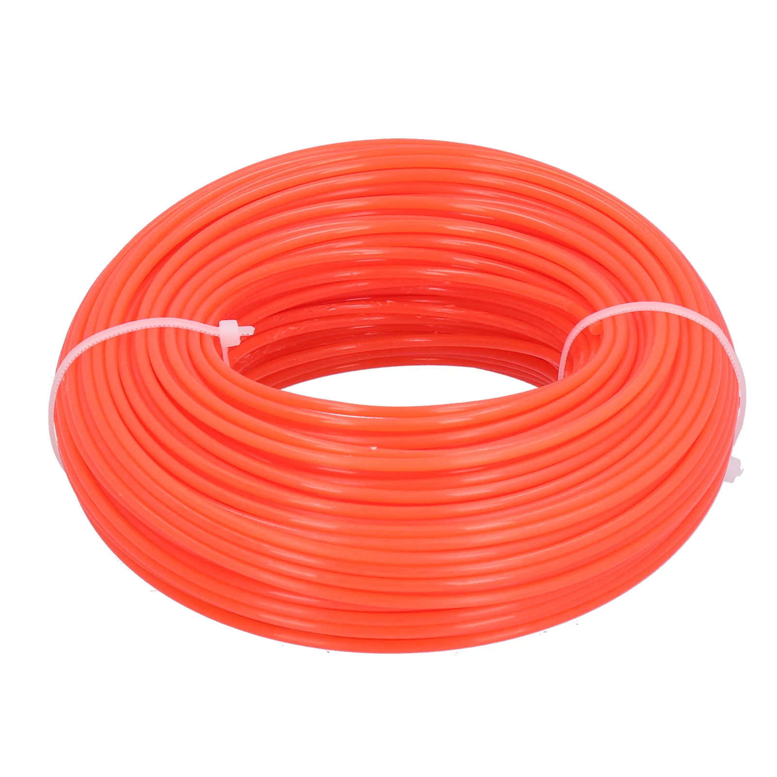 

50m 2.4mm Trimmer Line Round Nylon Cord Wire Replacement for String Petrol Grass Trimmer