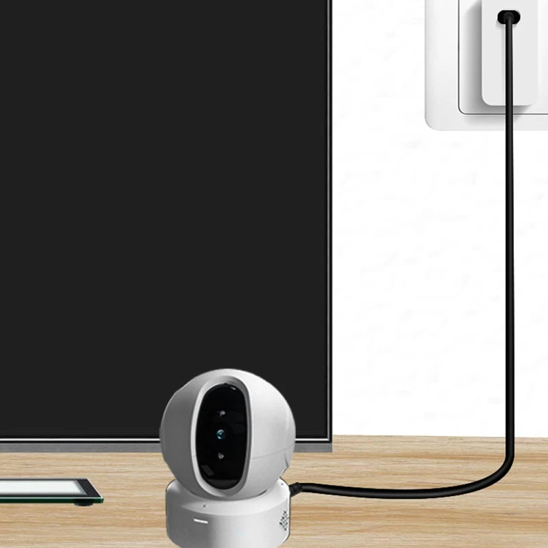 Кабель питания XX9A USB C PD на 9 В 12 15 20 в X мм для маршрутизатора ноутбука светодиодной
