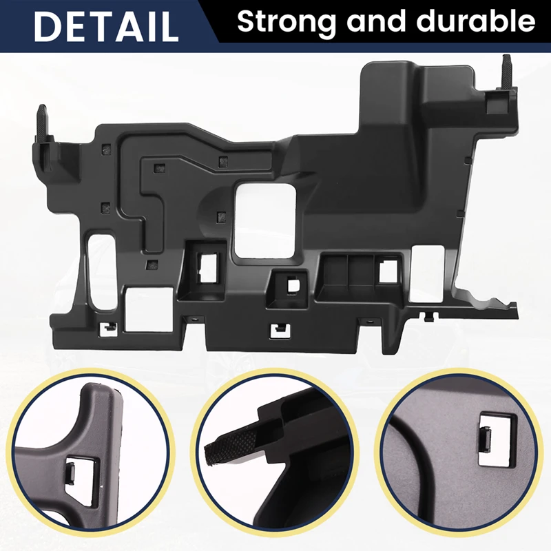 Автомобильная приборная панель защита от ударов крышка в сборе для Toyota Land Cruiser LC200