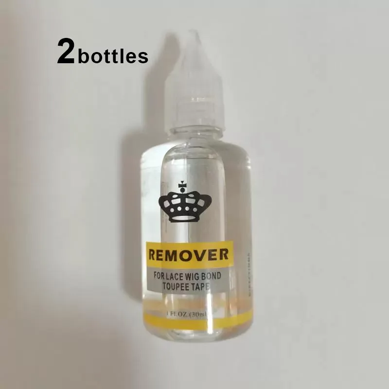 Средство для удаления клея с груди 2 бутылки 30 мл