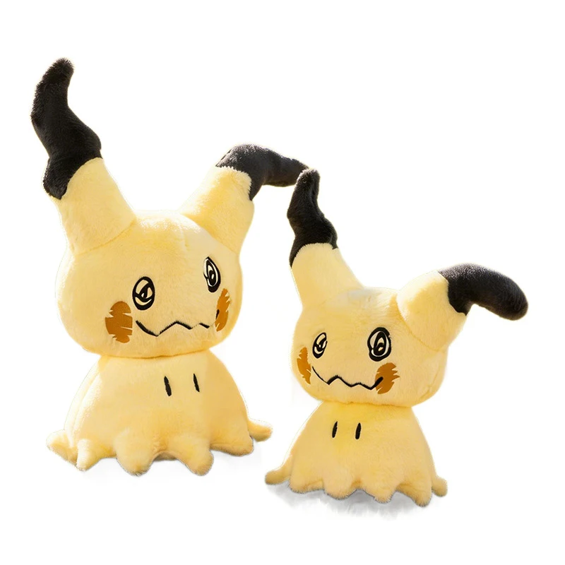 30-80 см Pokémon Mimikyu плюшевые игрушки мультфильм милые плюшевые аниме подушка на день рождения кукла Покемон мягкий подарок для детей на Рождество (art.: 3920d490a22b6) - 3920d490a22b6