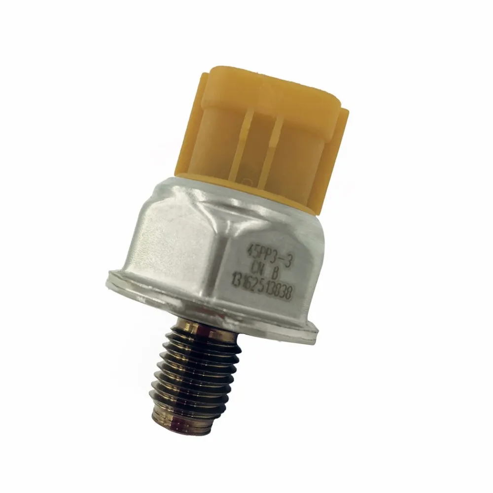 

45PP3-3 45PP33 Fuel Rail Pressure Sensor For Nissan Navara D40 Pathfinder R51 2.5 Diesel Peugeot Boxer Fiat Ducato 2005-2014