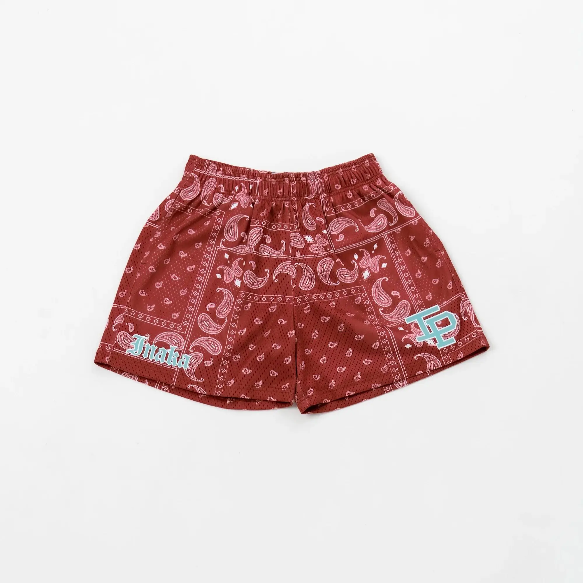 CBUM Inaka Double Mesh Shorts Fitness Men Women Fashion Outdoor Training Pants Gym Shorts CBUM Inaka Power Sport Short