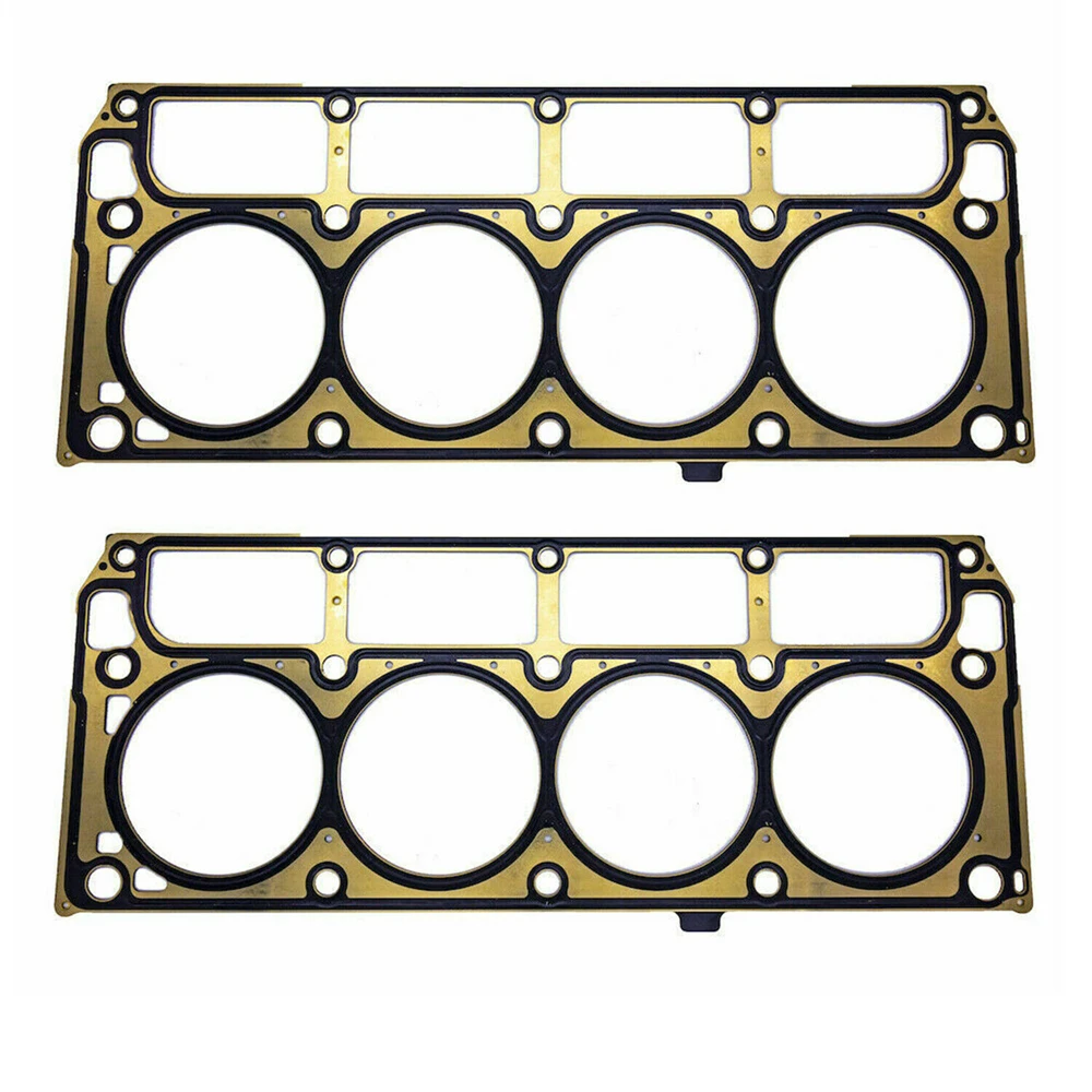 

​For Brian Tooley Racing BTR LS1/LS6 MLS Cylinder Head Gaskets Set 2* 12589226