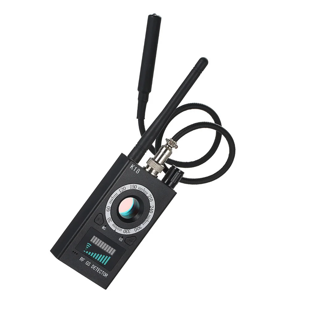 

1pc Prime Durable Practical Car Detector Signal Scanner Anti-spy Detector RF Signal Finder