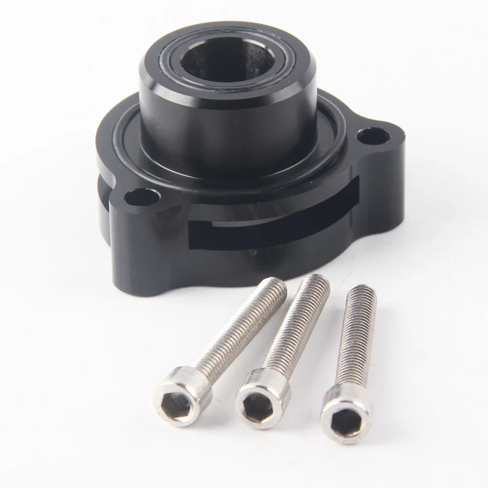 Автомобильный турбо выдувной клапан Адаптер для Ford Mustang Escape Fiesta ST Fusion Sport 1.5L 1.6L 2.0L