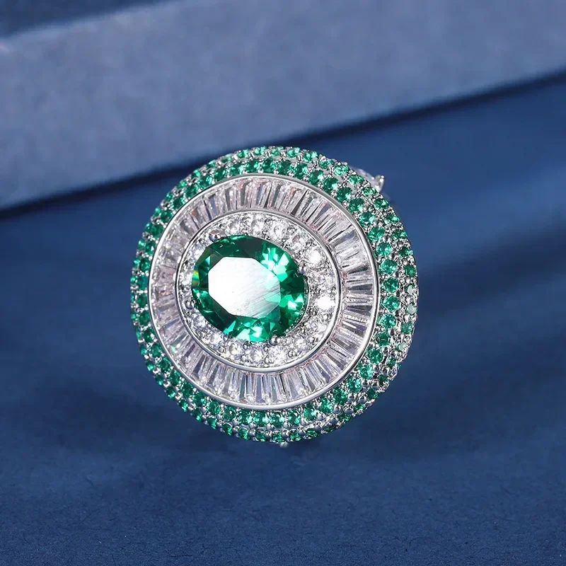 SrJewelry медное покрытие имитация европейского и американского стандартов