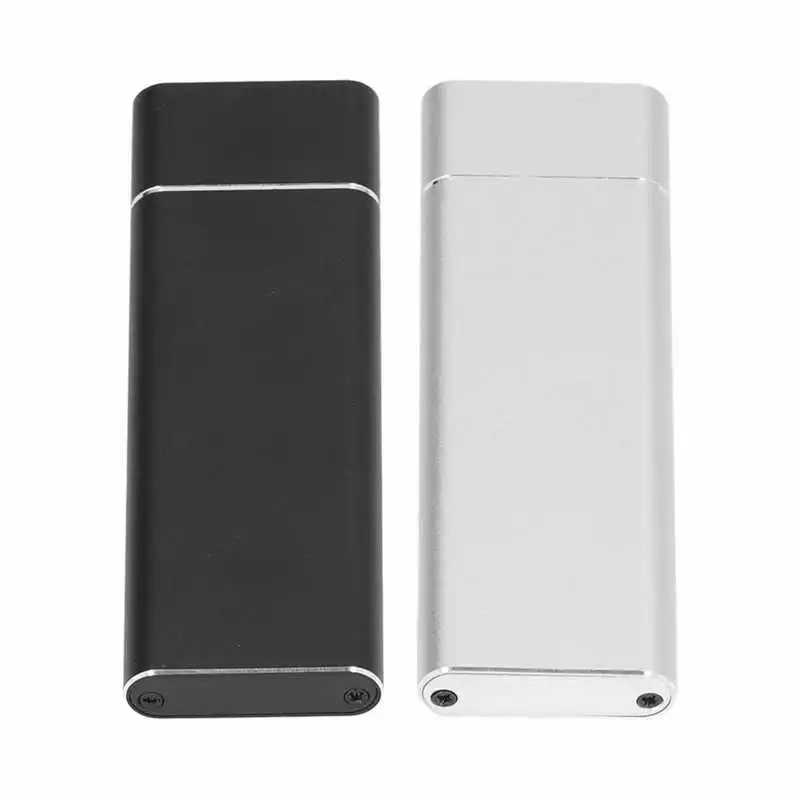 

M.2 NGFF SSD Enclosure Wide Compatibility USB C SSD Enclosure for Computer