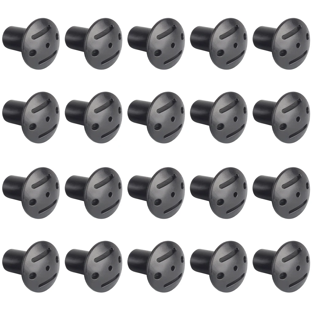 

20 шт., пластиковые защитные шлемы