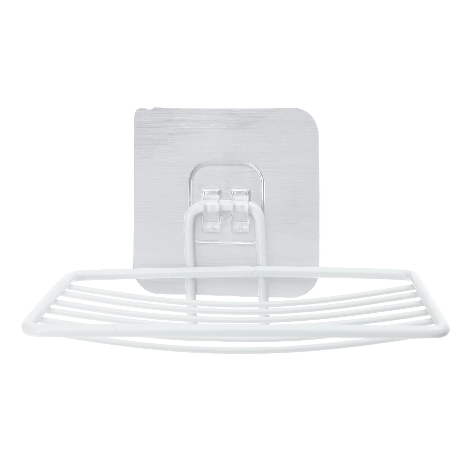 

1pc Punch-free Soap Draining Holder Bathroom Soap Storage Racks Soap Holder