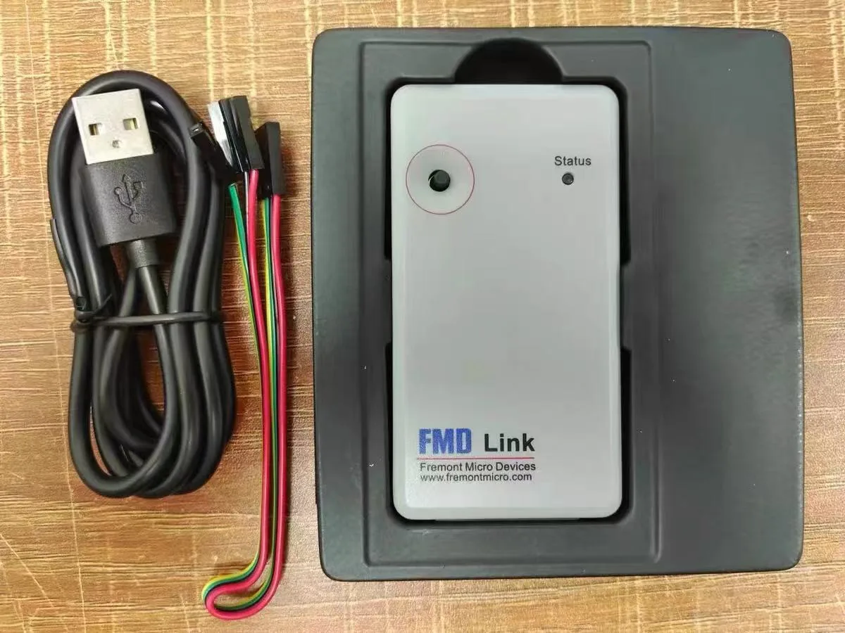 Оригинальное пятно FMD Link 3-в-1, программирование приспособления для инструментов, имитация загрузки сенсорной отладки, плата разработки (art.: 3920cd375a333) - 3920cd375a333