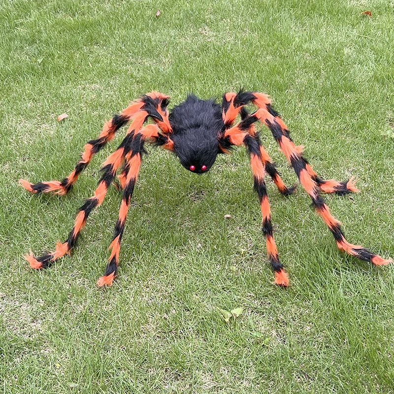 

Искусственные пауки для Хэллоуина