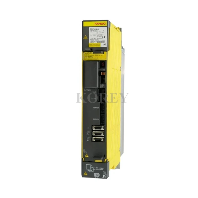 

For FANUC Servo Driver Servo Amplifier Module A06B-6240-H209 A06B-6240-H211 A06B-6240-H210 A06B-2035-B605 In Stock