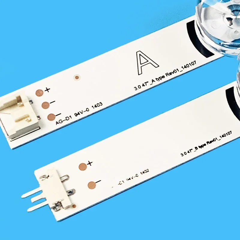 Новая светодиодная лента для подсветки телевизора LG 47LB5600 47LB6500 47LB5800 47LB6500LED 3 0 47 &quot_