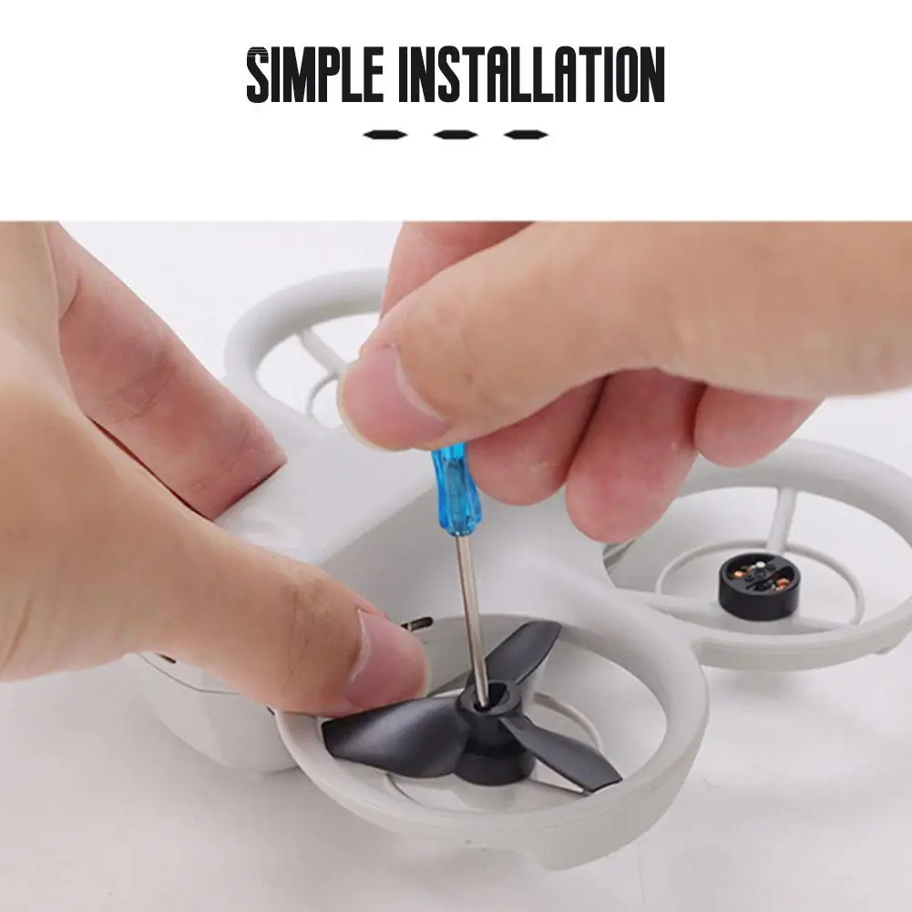 Цветные лопасти для дронов профессиональных пропеллеров DJI NEO крыльев с