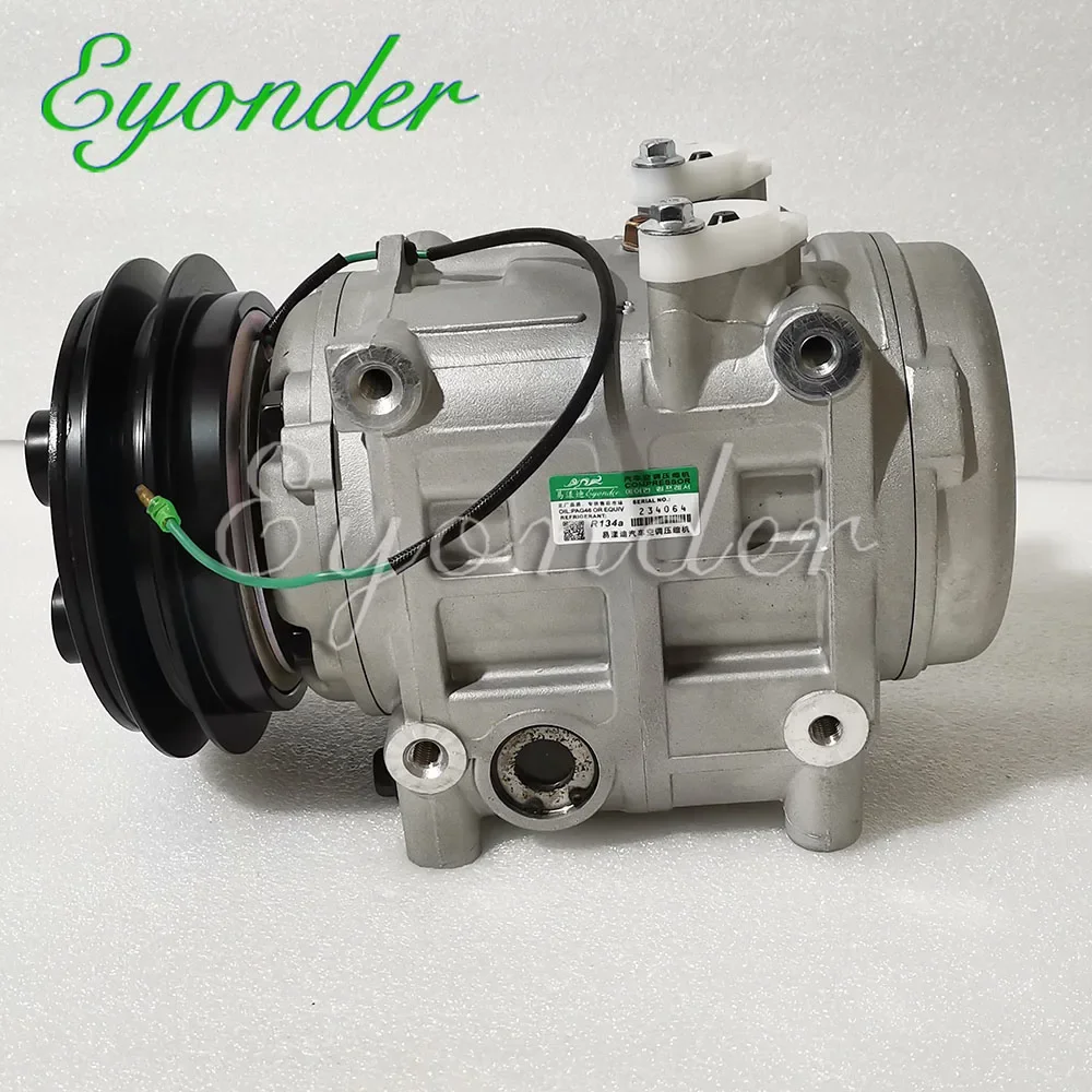 Кондиционерный компрессор кондиционера охлаждающий насос для Hyundai County Bus 24 В SP20