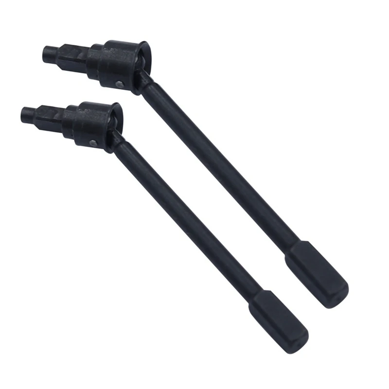 

Для FMS FCX24 Металлический Стальной передний портальный мост Driveshaft CVD 1/24 RC Гусеничный автомобиль аксессуары