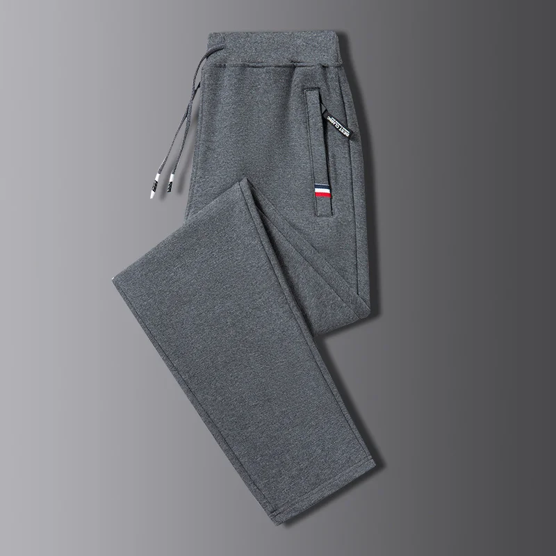 

Jogging Pants Men Casual Fashion Outdoor Cargo Loose Sweatpants Male High Quality Running Straight Trousers Men