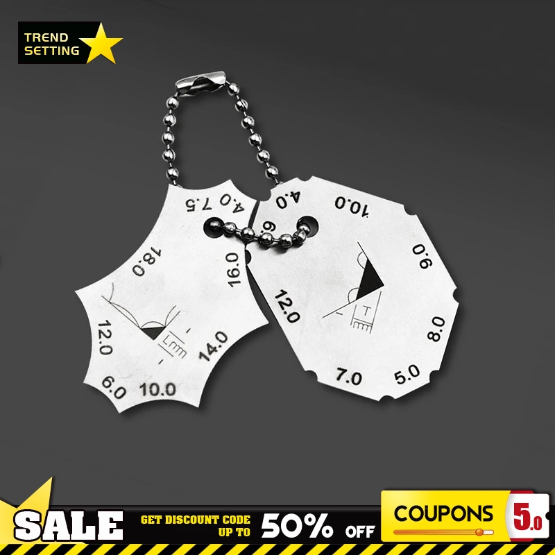 

Измерительный комплект для сварщиков Realmote