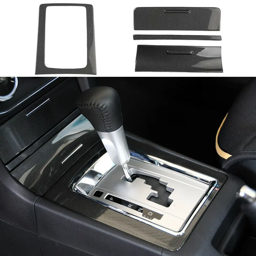 

Панель переключения передач для Mitsubishi Lancer AT 2008-2016, 4 шт.