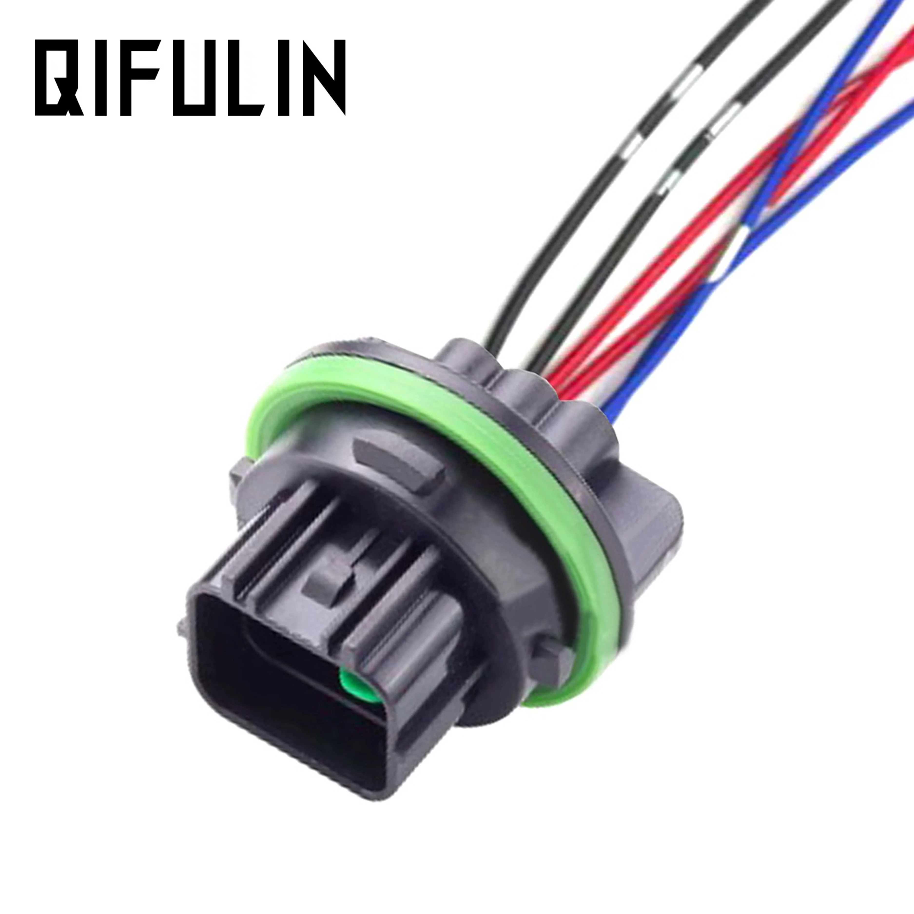 

6-контактный GL171-06021 HP066-06021 автомобильный водонепроницаемый разъем для фар, вилка лампы для Hyundai Sonata Elantra IX35 K2 K3 K