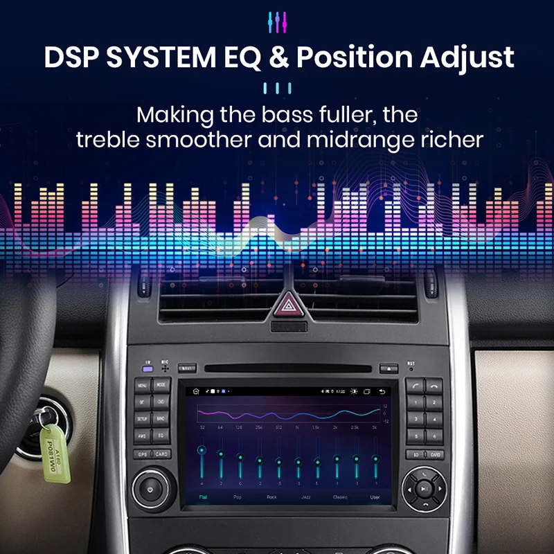 Автомагнитола Junsun 2 din dvd-плеер для Mercedes Benz B200 класс A B W169 W245 Viano Vito W639 Sprinter W906 Android 10