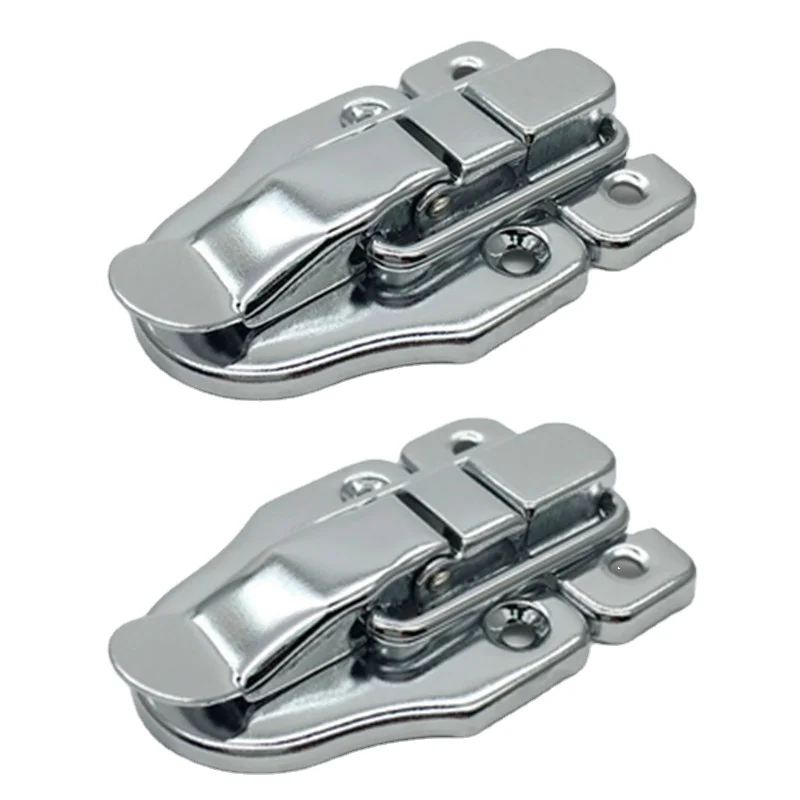 

Винтажные металлические защелки для коробок 2/10 шт