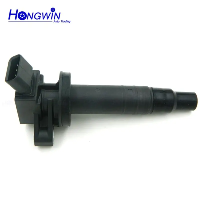 4pcs Ignition Coil for Toyota Corolla Celica Chevy Prizm Pontiac Vibe Matrix MR2 Spyder 1.8L UF247 / 9091902239 90919-02239 | Автомобили и