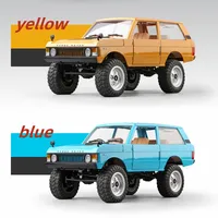 Радиоуправляемая машина краулер Range Rover#4