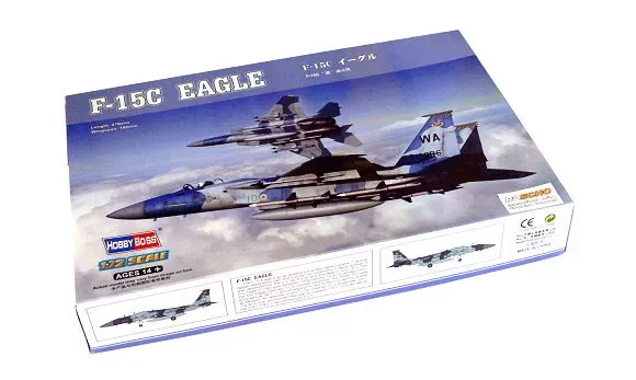 Модель летательного аппарата Hobbyboss в масштабе 80270 масштаб 1/72