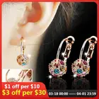 Магнитные серьги для похудения, ленивая паста, 3 пары