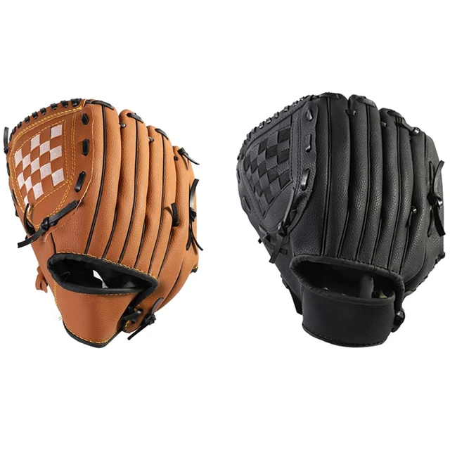 Adult 2 Colors Right Hand Baseball Glove 1
