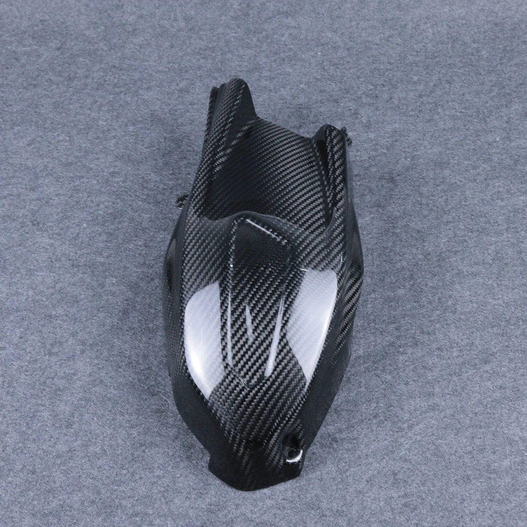 

For Vespa GTS 300 HPE Motorcycle Fairing Kit Carbon Fiber Engine Cover