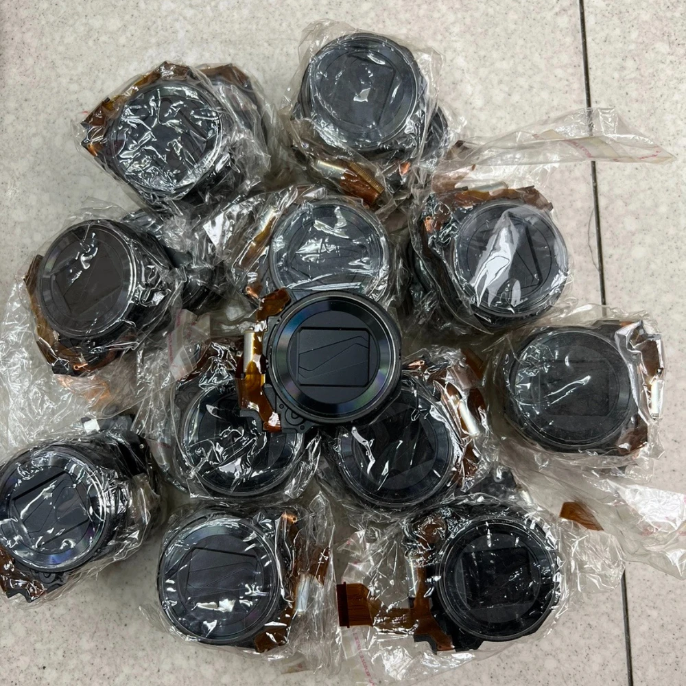 1 шт. новый оригинальный блок объектива в сборе для SONY H55 HX5 HX7 H70 HX5C аксессуары для камеры