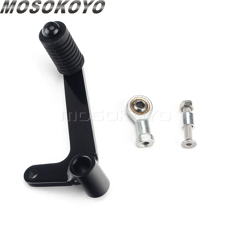 Для Honda CBR250R CB300F CBR300R рычаг переключения передач для мотоцикла левый педаль CBR 250R