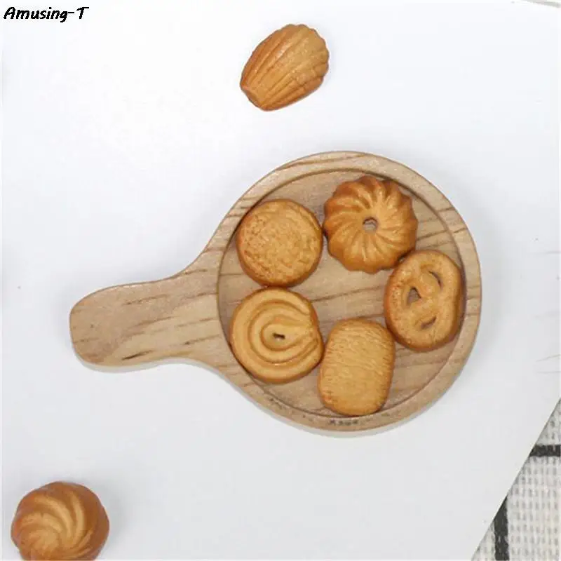 

Миниатюрное украшение для кукольного домика, 7 шт.