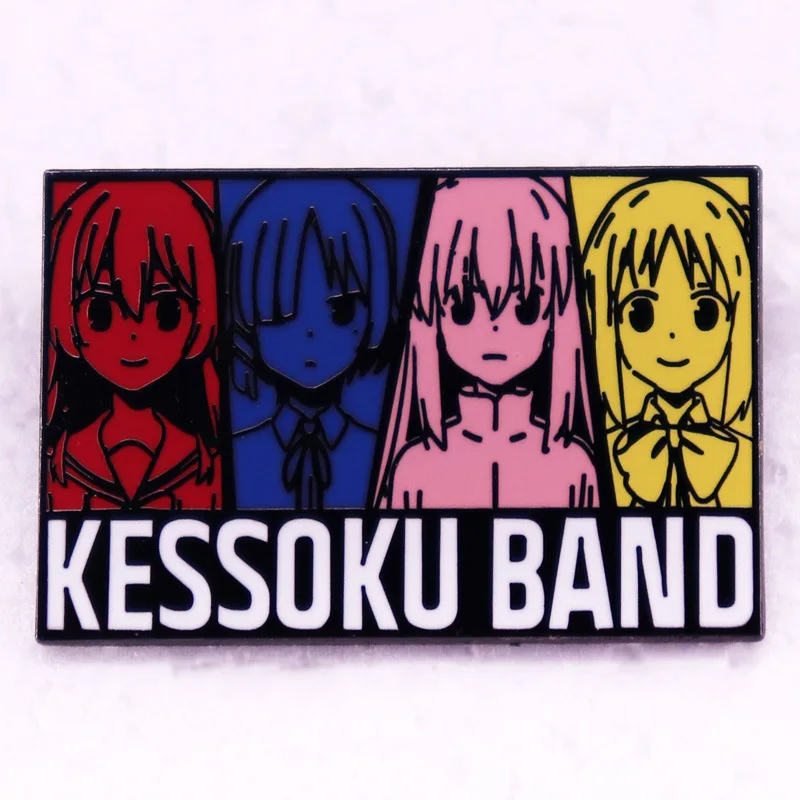 Hitori gotou bocchi the rock. Kessoku band. Рё ямада bocchi the rock. Kessoku band that band. Ямада рё арт.
