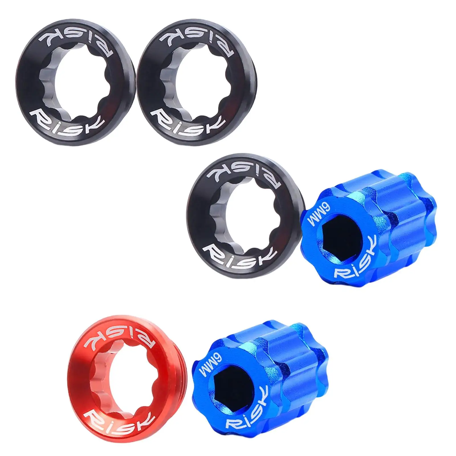 Прочный фотовинт M20 кривошипная система запчасти для винтов с центральной осью