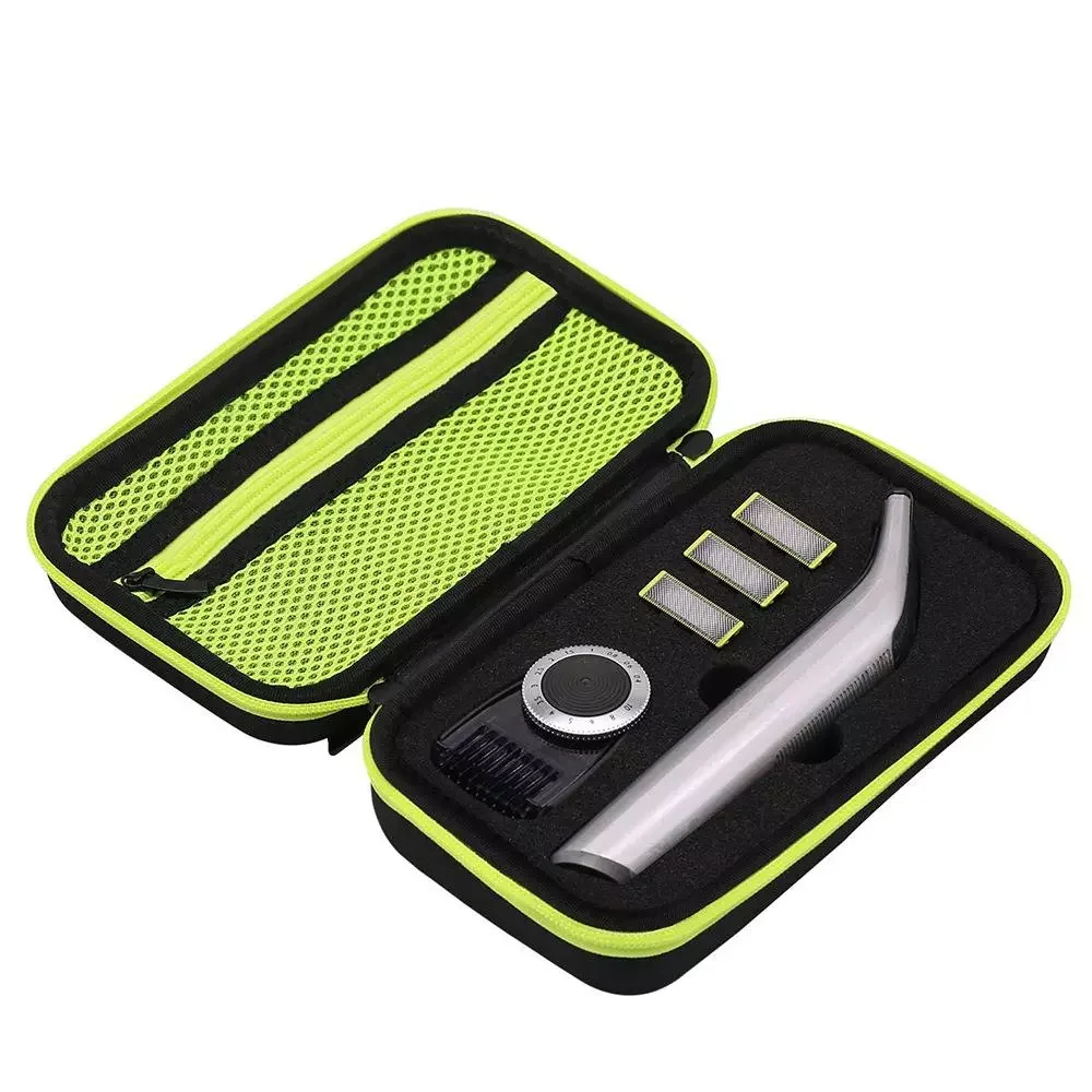 

Beard clipper storage bag Hard Case Protective Cover for philips oneblade pro case QP6520 QP6510 Philips QP6620/30 Accessories
