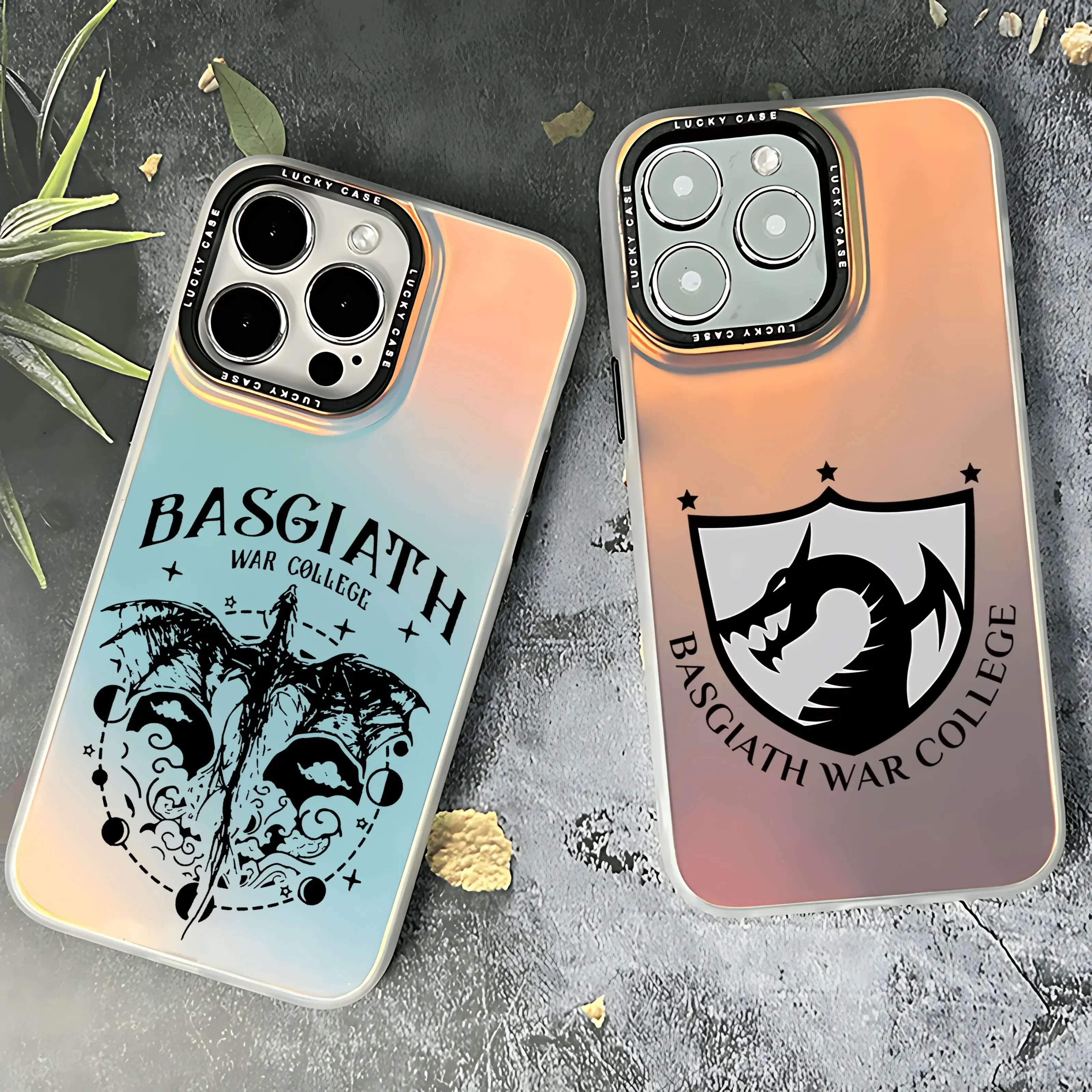 Чехол Dragon F-4 W-Wing для телефона Samsung Galaxy S24 S23 S22 S21 S20 FE Ultra Plus M53 5G матовый градиентный